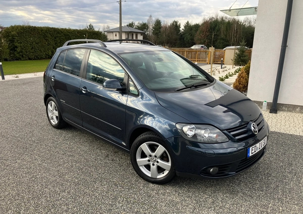 Volkswagen Golf Plus cena 21900 przebieg: 230000, rok produkcji 2008 z Lipiany małe 781